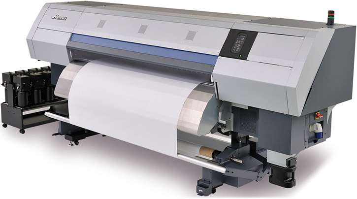 Сублимационный принтер Mimaki TS500-1800