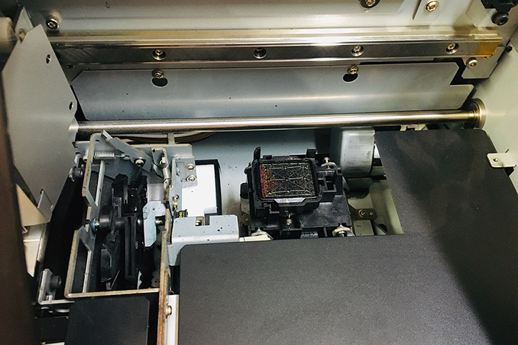 Печатающе-режущий станок Roland VS-300 (б/у)