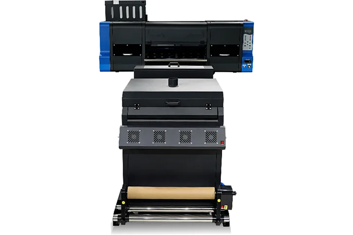 DTF-принтер XF-E602 + шейкер-сушка XF-C650D