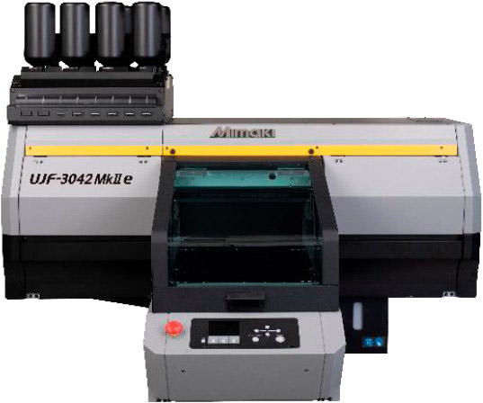 Принтер Mimaki UJF-3042 MKII e