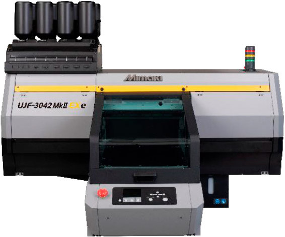 Принтер Mimaki UJF-3042 MKII EX e