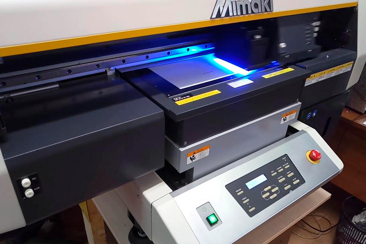 Принтер Mimaki UJF-3042FX