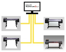 Принтер Mimaki UJV100-160 Plus