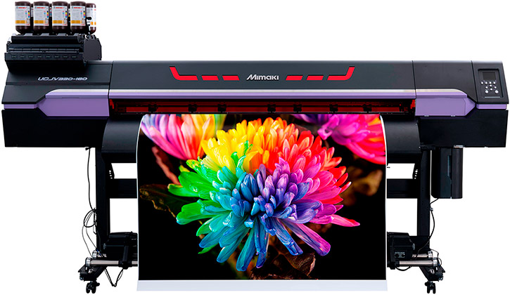 Принтер Mimaki UCJV330