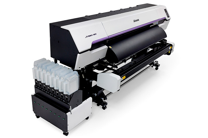 Экосольвентный принтер Mimaki JV330