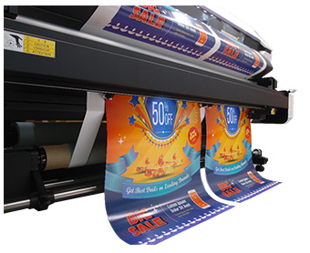Экосольвентный принтер Mimaki JV330
