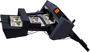 Автоматическая цифровая режущая система Graphtec CE7000-40 Plus с автоподатчиком F-Mark 2