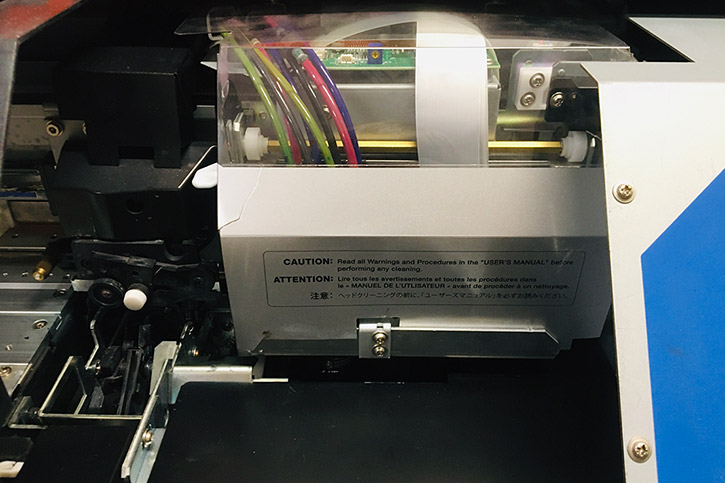 Печатно-режущий плоттер Roland VS-300i (б/у)