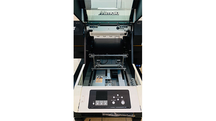 УФ-принтер Mimaki UJF-3042 MkII (б/у)