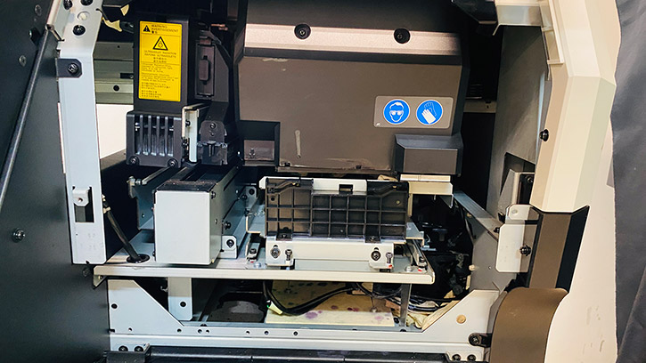 УФ-принтер Mimaki UJF-3042 MkII (б/у)