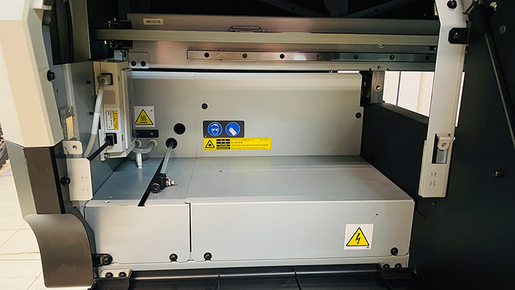 УФ-принтер Mimaki UJF-3042 MkII (б/у)