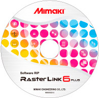 Растровый процессор (RIP) Mimaki RasterLink6Plus