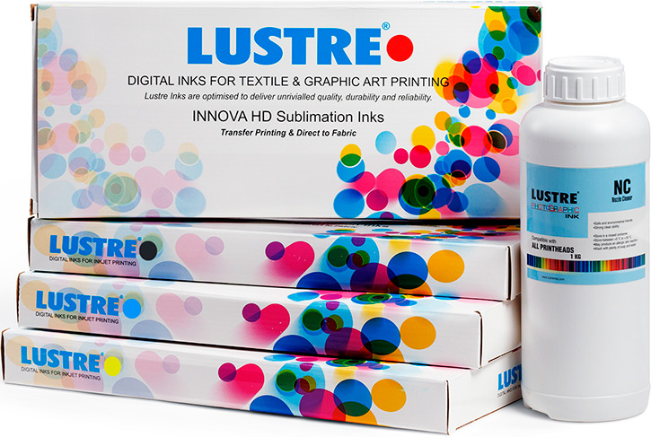 Сублимационные чернила LUSTRE Innova HD