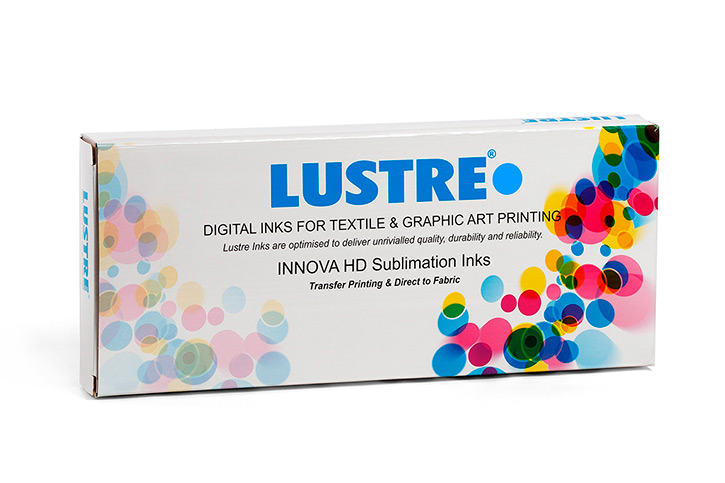 Сублимационные чернила LUSTRE Innova HD