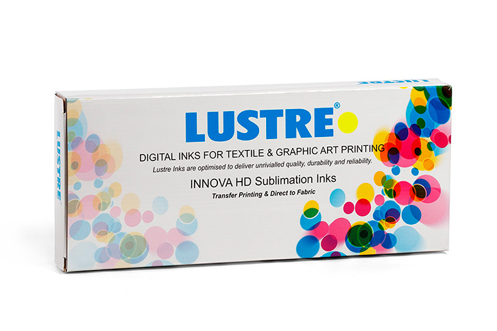 Сублимационные чернила LUSTRE Innova HD