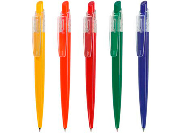 Нанесение изображений логотипов на ручки, карандаши, маркеры