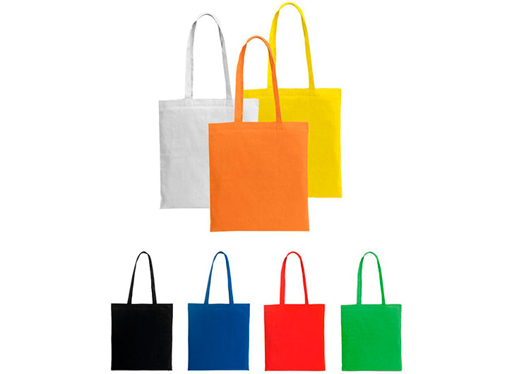 Нанесение изображений логотипов на сумки, шопперы
